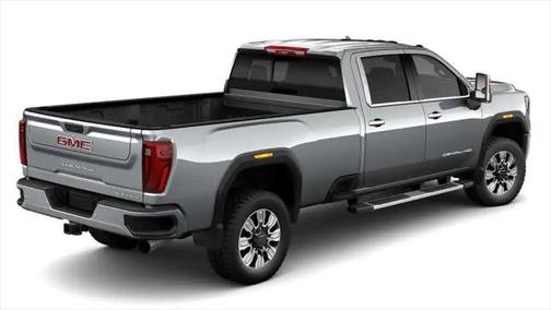2025 GMC Sierra 3500 Denali