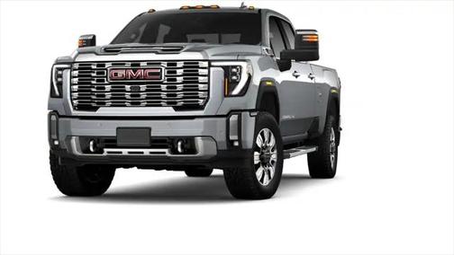 2025 GMC Sierra 3500 Denali