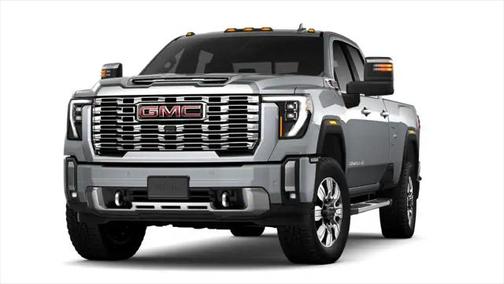 2025 GMC Sierra 3500 Denali
