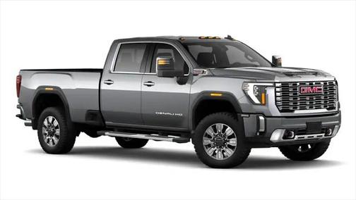 2025 GMC Sierra 3500 Denali