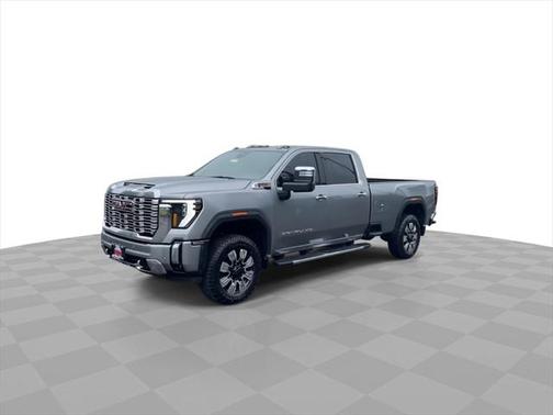 2025 GMC Sierra 3500 Denali