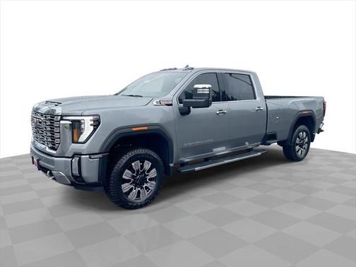 2025 GMC Sierra 3500 Denali