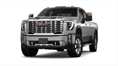 2025 GMC Sierra 3500 Denali