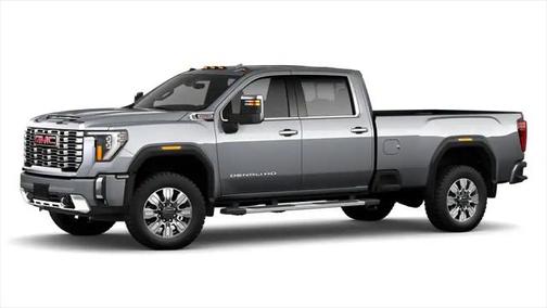 2025 GMC Sierra 3500 Denali