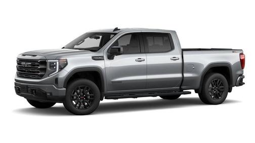 Gray 2026 GMC Sierra 1500 Elevation