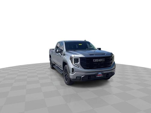 Gray 2026 GMC Sierra 1500 Elevation