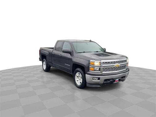2015 Chevrolet Silverado 1500 1LT