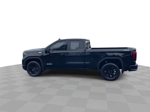 Black 2026 GMC Sierra 1500 Elevation