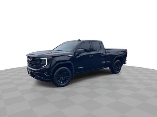 Black 2026 GMC Sierra 1500 Elevation