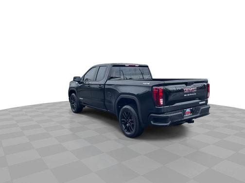 Black 2026 GMC Sierra 1500 Elevation