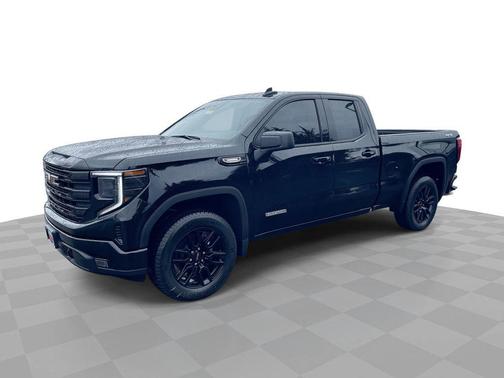 Black 2026 GMC Sierra 1500 Elevation