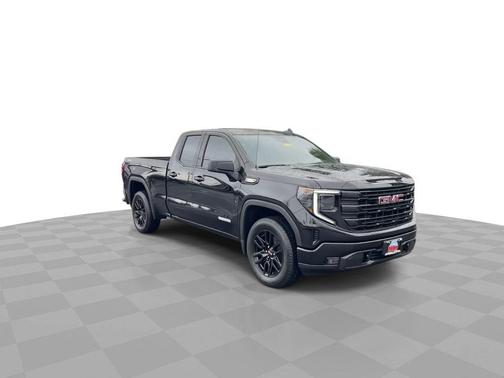 Black 2026 GMC Sierra 1500 Elevation