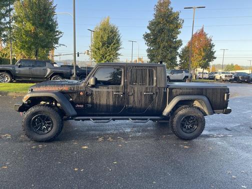 2021 Jeep Gladiator Mojave 4X4