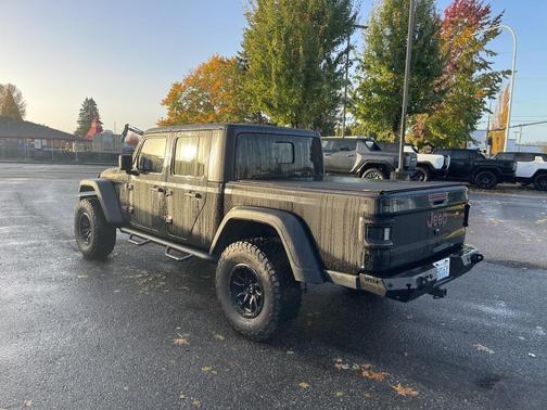 2021 Jeep Gladiator Mojave 4X4