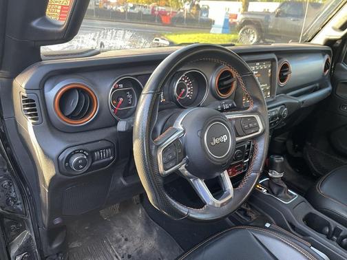 2021 Jeep Gladiator Mojave 4X4