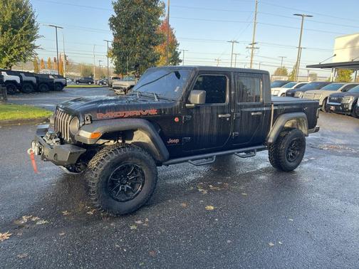 2021 Jeep Gladiator Mojave 4X4
