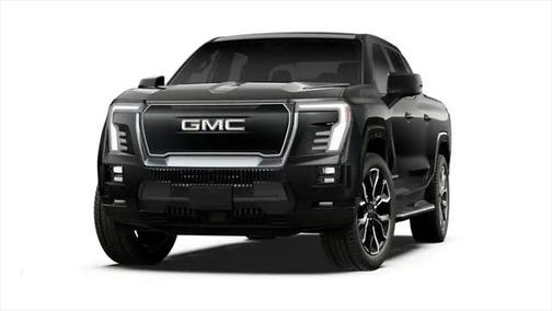 2025 GMC Sierra EV Max Range Denali