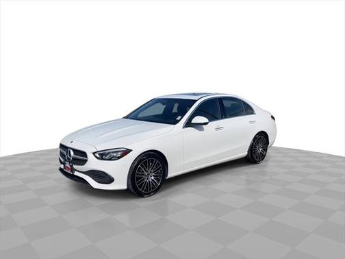 2024 Mercedes-Benz C-Class C 300