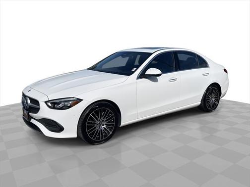 2024 Mercedes-Benz C-Class C 300