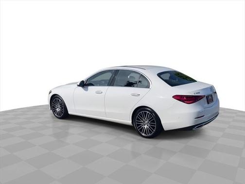 2024 Mercedes-Benz C-Class C 300