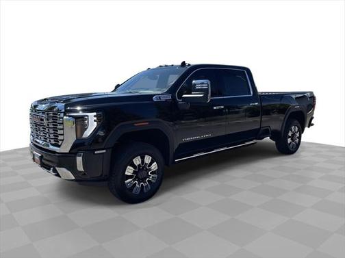 2025 GMC Sierra 3500 Denali