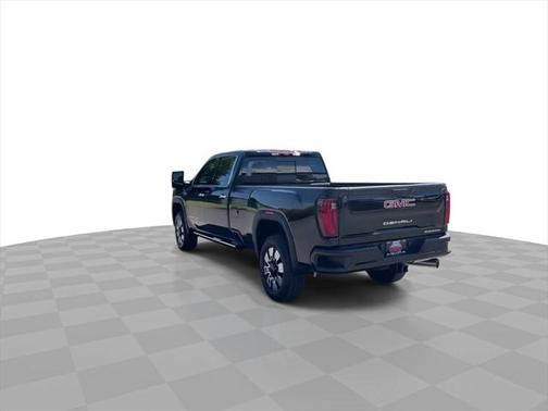 2025 GMC Sierra 3500 Denali