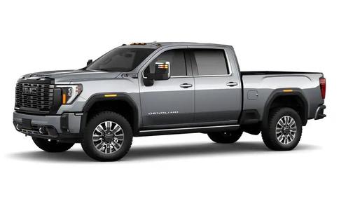 2026 GMC Sierra 2500 Denali Ultimate