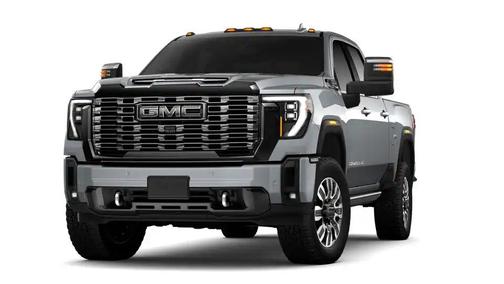 2026 GMC Sierra 2500 Denali Ultimate