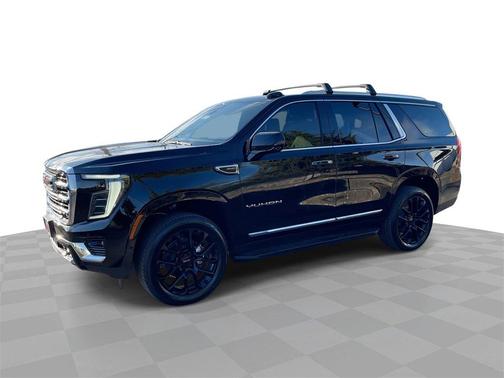 2026 GMC Yukon 4WD Elevation