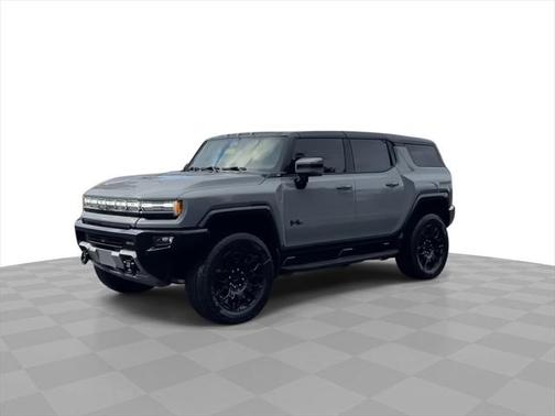 2025 GMC HUMMER EV SUV 2X