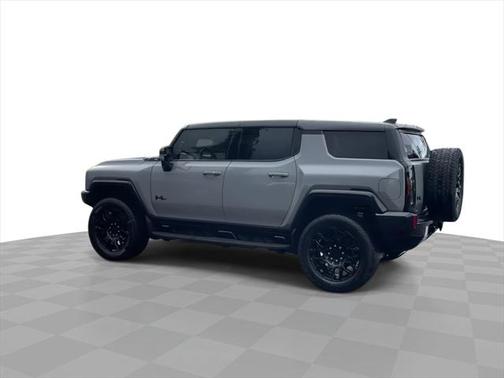 2025 GMC HUMMER EV SUV 2X