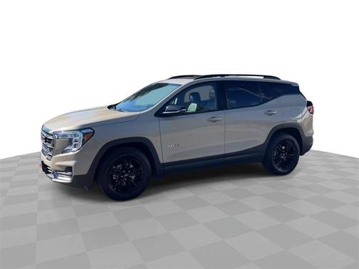 2023 GMC Terrain AWD AT4