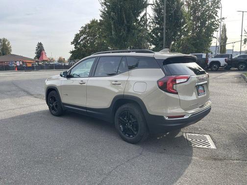 2023 GMC Terrain AWD AT4