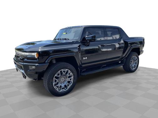 2025 GMC HUMMER EV Pickup 3X