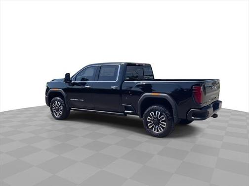 2025 GMC Sierra 3500 Denali