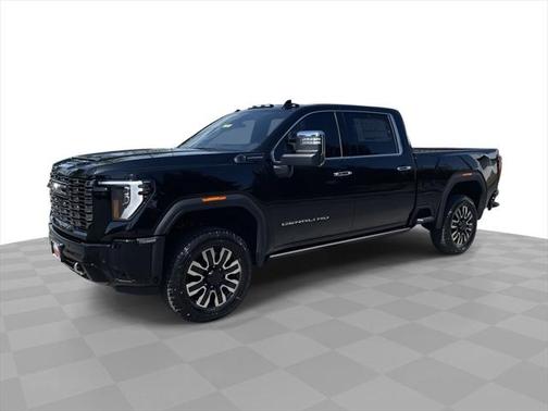 2025 GMC Sierra 3500 Denali