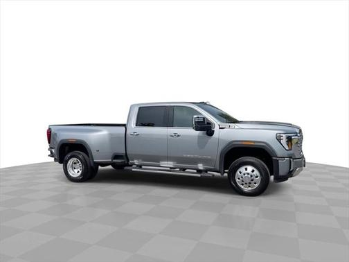 2024 GMC Sierra 3500 Denali