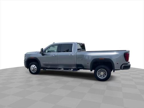 2024 GMC Sierra 3500 Denali