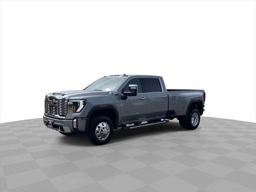 2024 GMC Sierra 3500 Denali