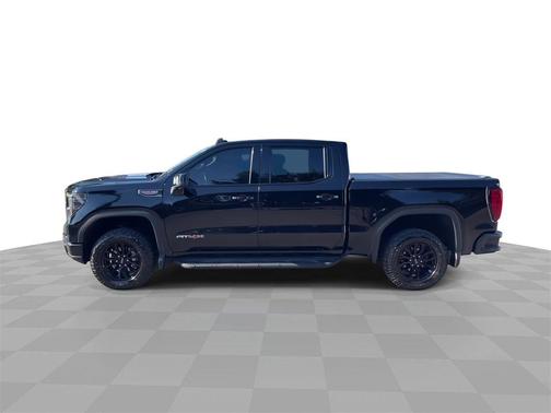 2022 GMC Sierra 1500 AT4X