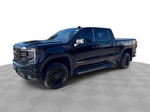 2022 GMC Sierra 1500 AT4X