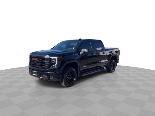 2022 GMC Sierra 1500 AT4X