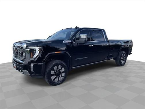 2025 GMC Sierra 3500 Denali