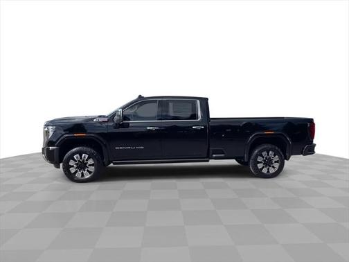 2025 GMC Sierra 3500 Denali