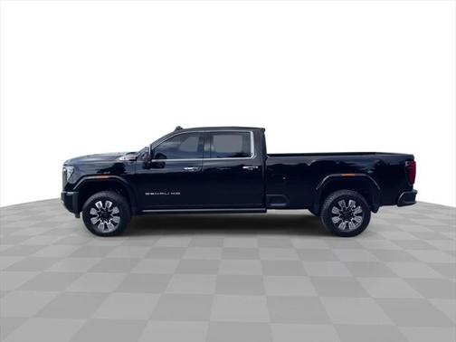 2025 GMC Sierra 3500 Denali