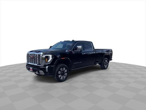 2025 GMC Sierra 3500 Denali