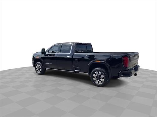 2025 GMC Sierra 3500 Denali