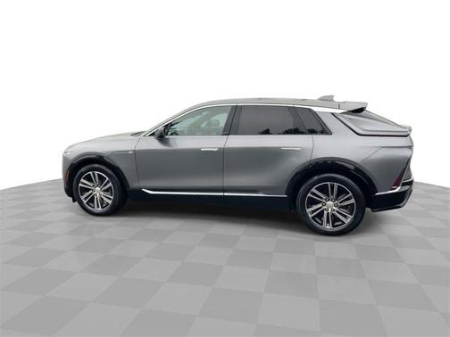 2023 Cadillac LYRIQ Luxury