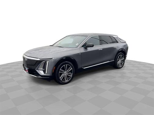 2023 Cadillac LYRIQ Luxury