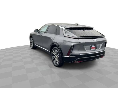 2023 Cadillac LYRIQ Luxury